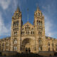 Fachada do Natural History Museum em South Kensington, Londres; foto de arquivo de janeiro de 2006 por David Iliff.
